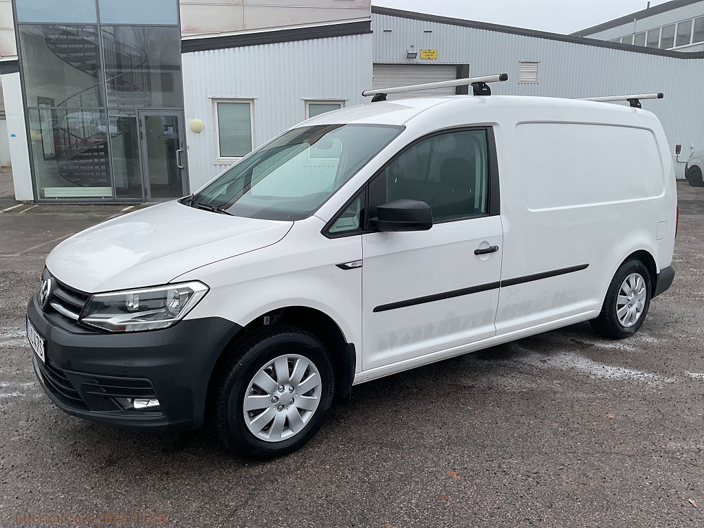 Volkswagen Caddy Maxi ABT e- 37,3KWH EXPORTNETTO 9512€