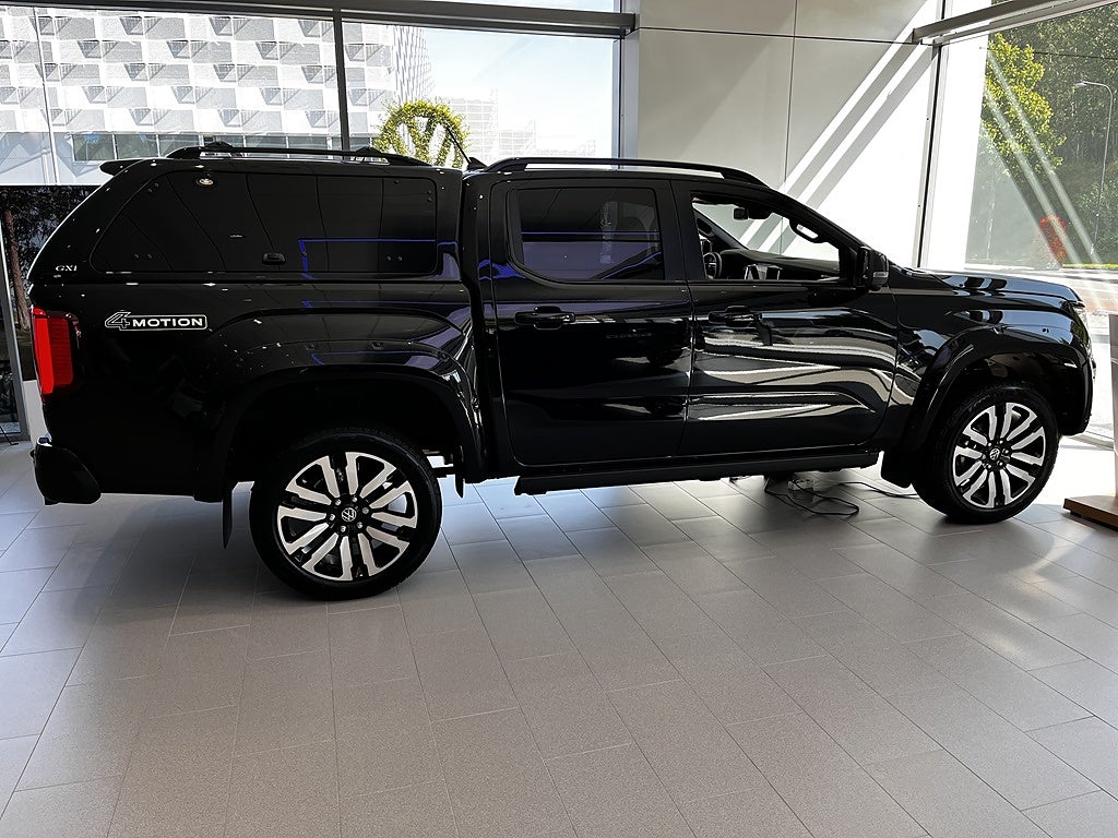 Volkswagen Amarok 3.0 V6 TDI 4Motion Aventura Euro 6