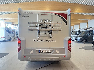 Husbil-halvintegrerad Kabe TM 740 LXL 4 av 21