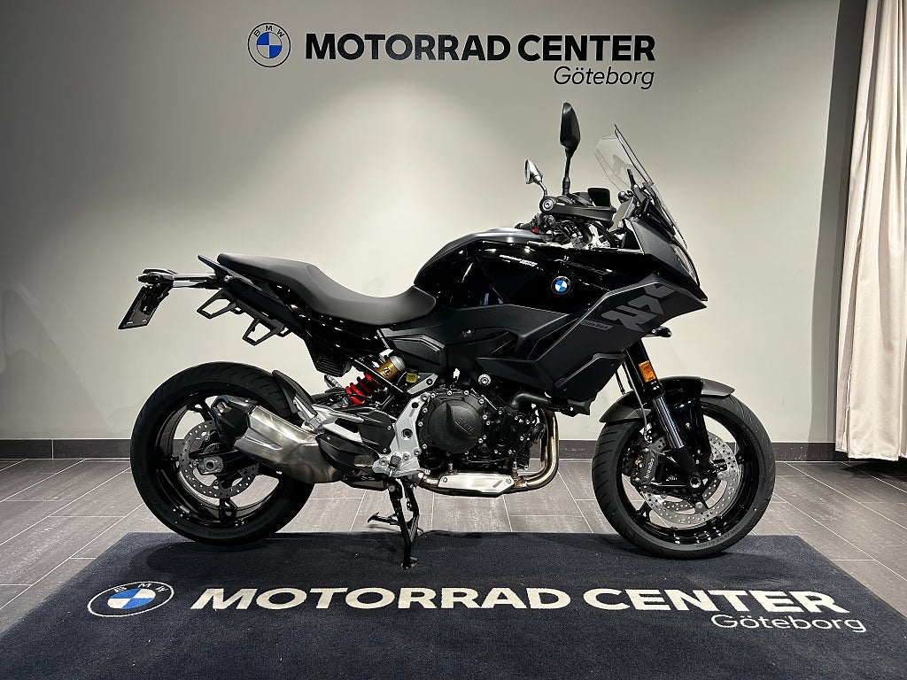 BMW F900XR/Kampanj sidoväskor på köpet!/Dynamic/Comfort