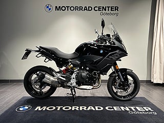 BMW F900XR/Kampanj sidoväskor på köpet!/Dynamic/Comfort