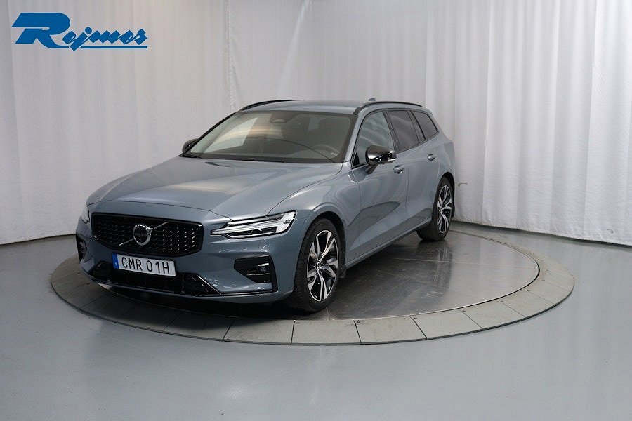 Volvo V60 B4 Diesel Plus Dark