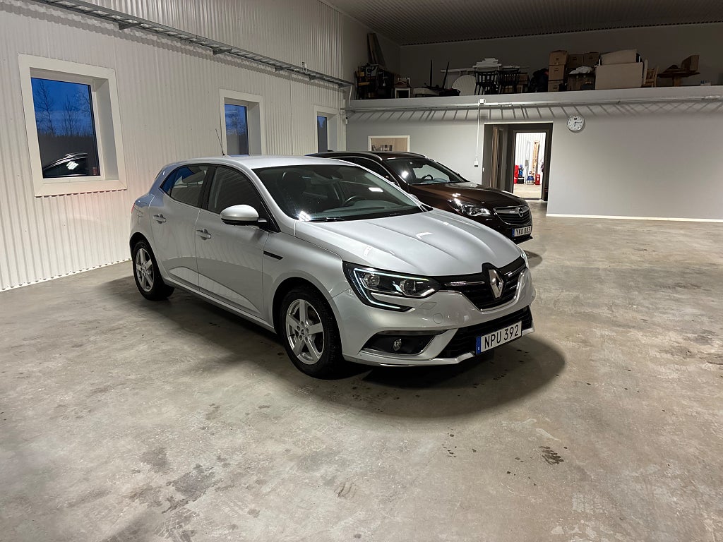 Renault Mégane 1.2 TCe Euro 6