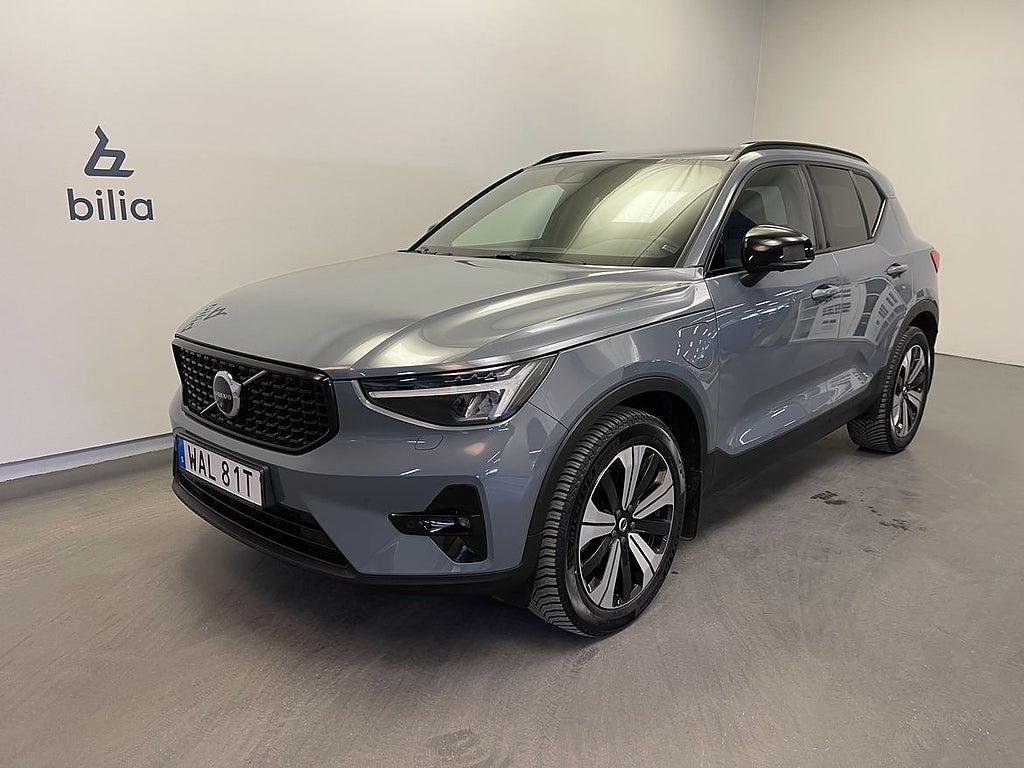 Volvo XC40 Recharge T4 Plus Dark