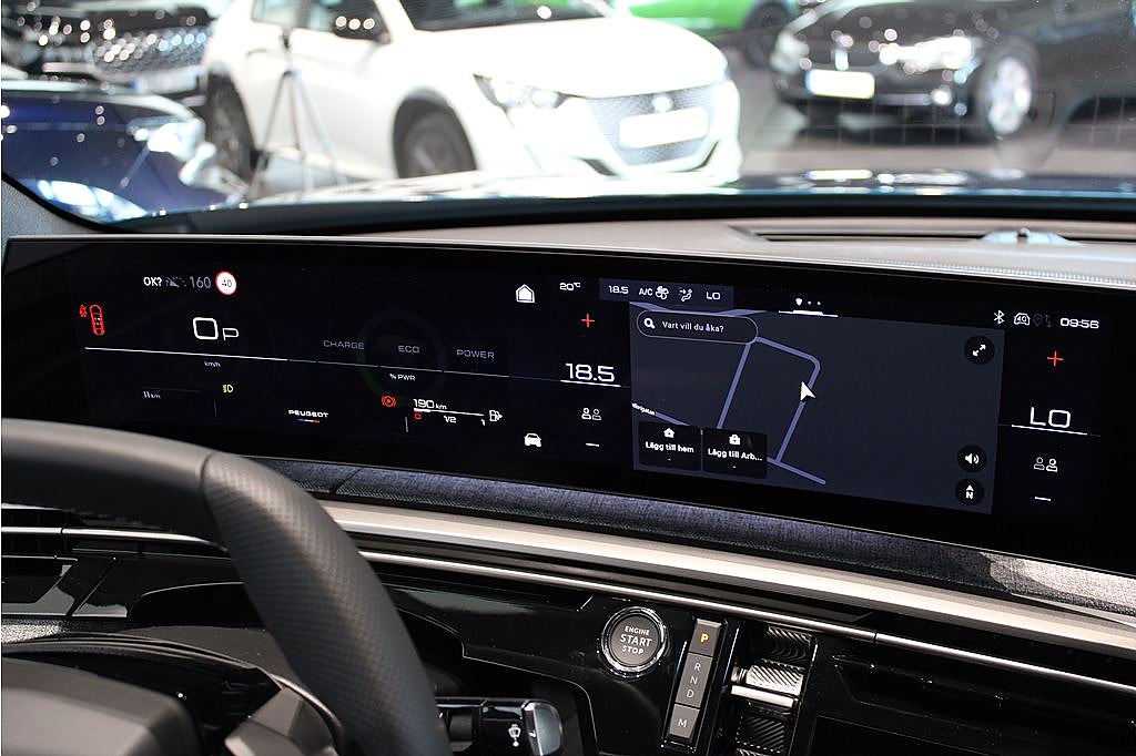 Bild på Peugeot 3008 Hybrid GT Aut - DEMO