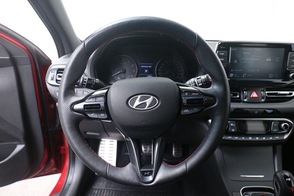 Hyundai i30 1,0 T-GDi 120hk MHEV DCT / N Line Kombi 2022