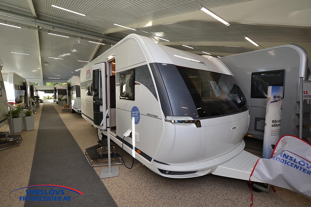 Hobby 560 WLU Prestige