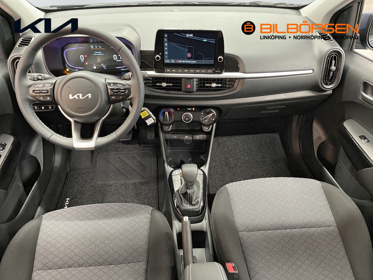 Kia Picanto 1.0 MPI AMT Privatleasing 2025, bild 7/50