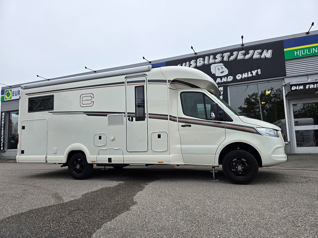 Carthago  T 149 MB 170HK AUT. EOP HYDR.BEN.2X180AH LITHIUM 