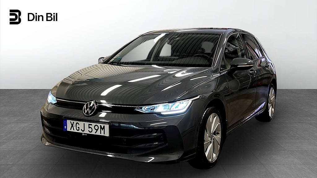 Volkswagen Golf Life eTSI150 DSG Edition/Komfort/P-värmare