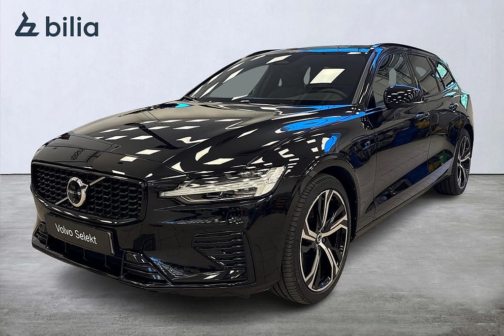 Volvo V60 T6 Plus Dark Nordic Edition