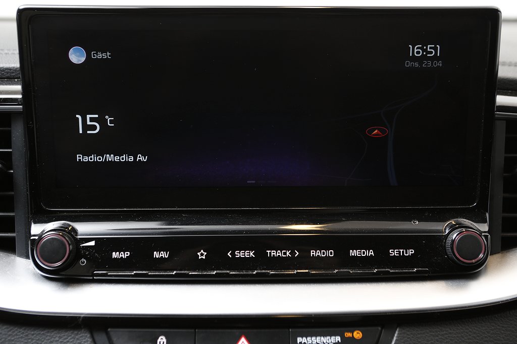Kia Xceed Plug-in Hybrid 141hk Advance Plus Aut 2020