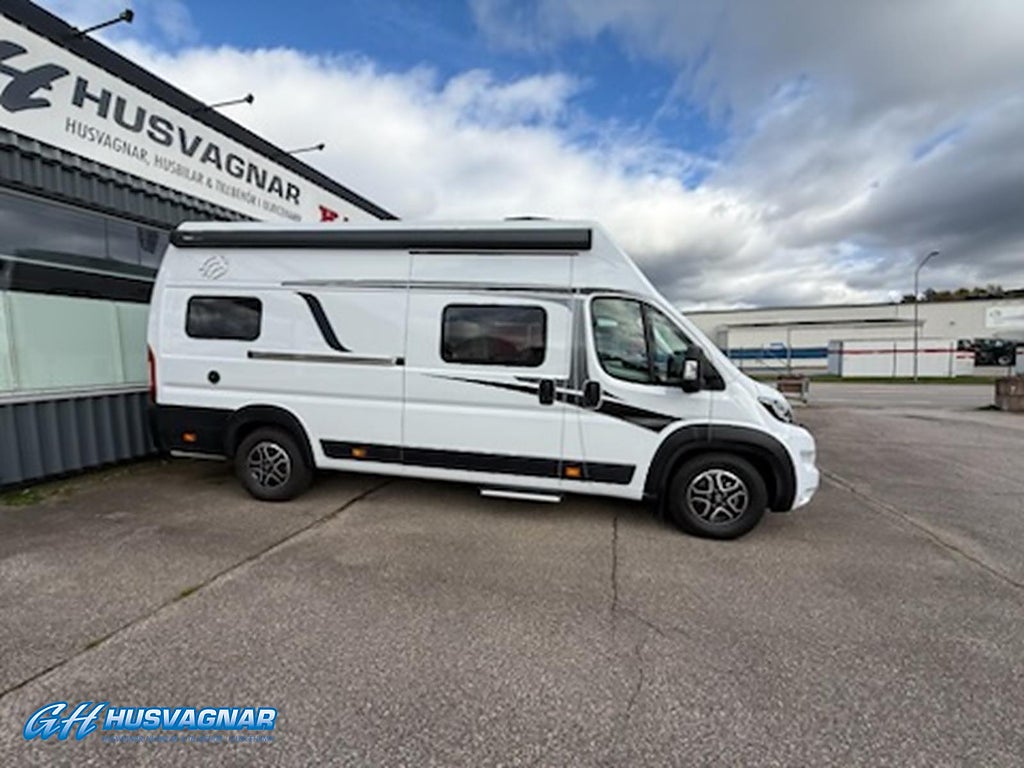 Knaus Box Life 630