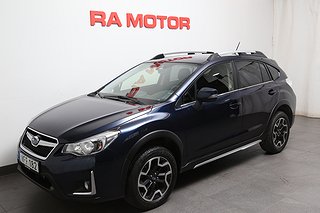 SUV Subaru XV