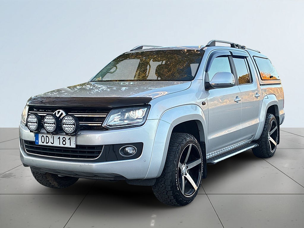 Volkswagen Amarok