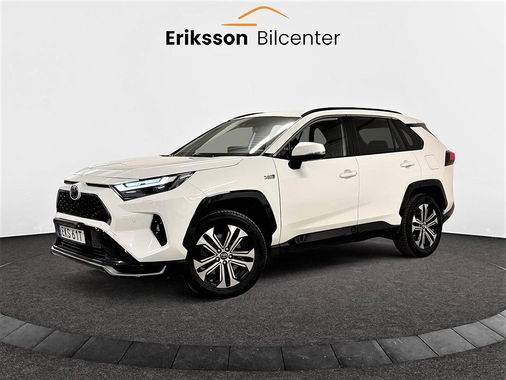 Toyota RAV4 Plug-in Hybrid E-CVT X-EDITION Navi/B-kam/JBL/Blis/Eu-6