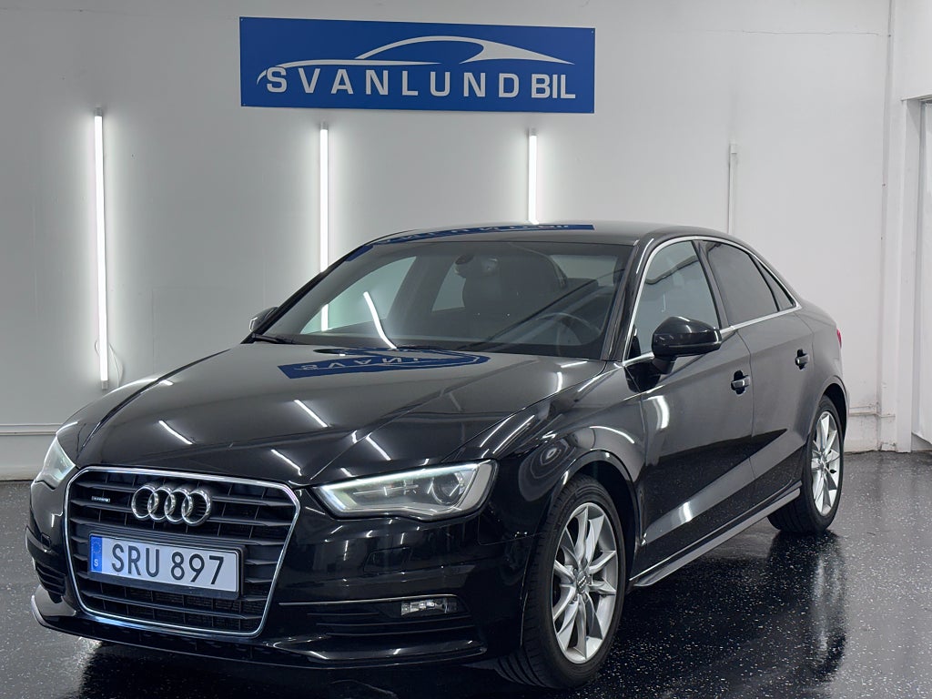 Audi A3 Sedan 2.0 TDI quattro S Tronic Ambition Euro 6