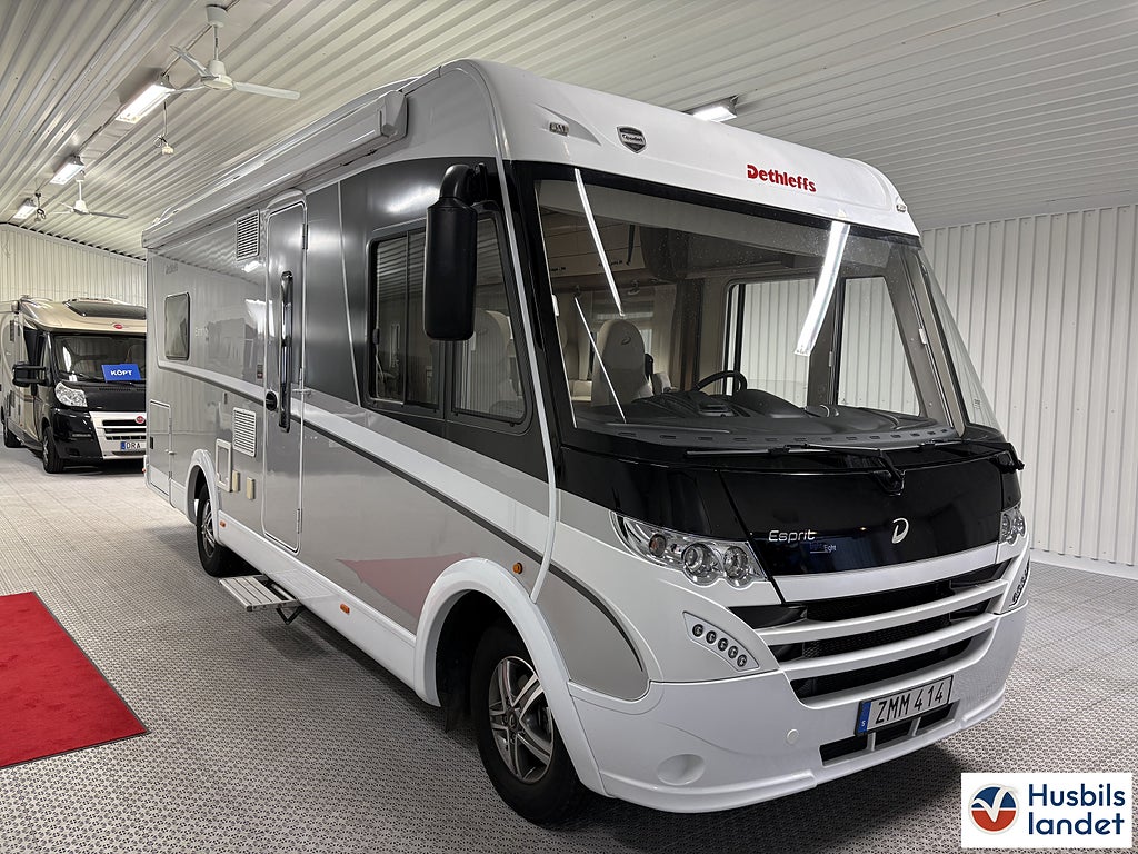 Dethleffs Esprit I 7150-2 Alde Automat