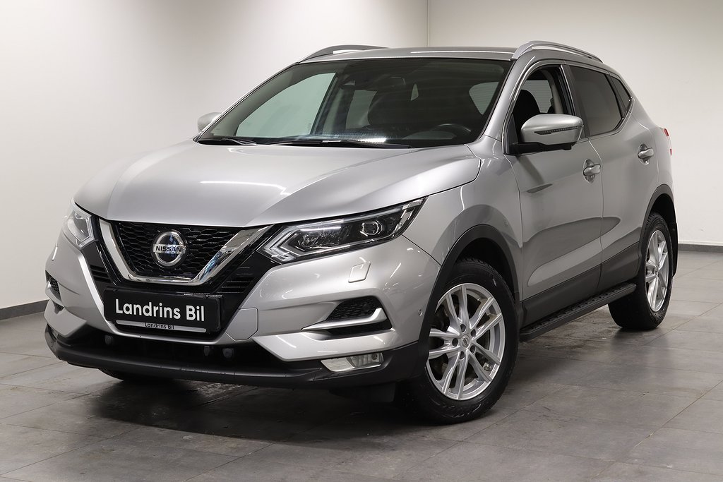 Nissan Qashqai N-Connecta Automat