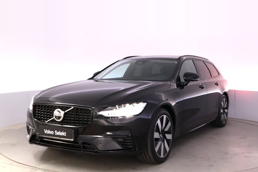 Volvo V90 T6 Plus Dark Nordic Edition H/K 360 DRAG TEKNIKPKT