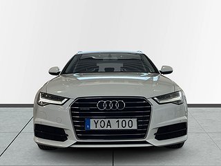Audi A6 Avant 2.0 TDI quattro S Tronic Drag Psens S&V-däck