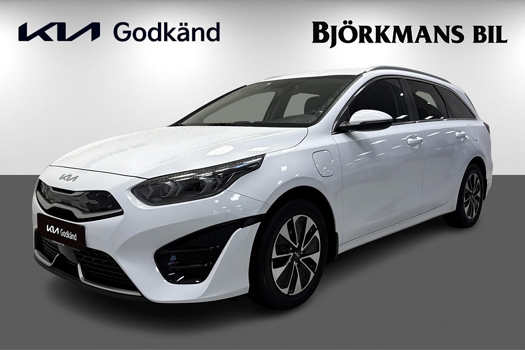 Kia Ceed SW PLUG-IN HYBRID ADVANCE *GODKÄND 