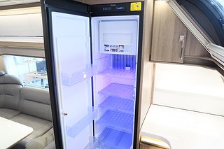 Husvagn, 1-axl Kabe Royal 560 XL FK KS 12 av 27