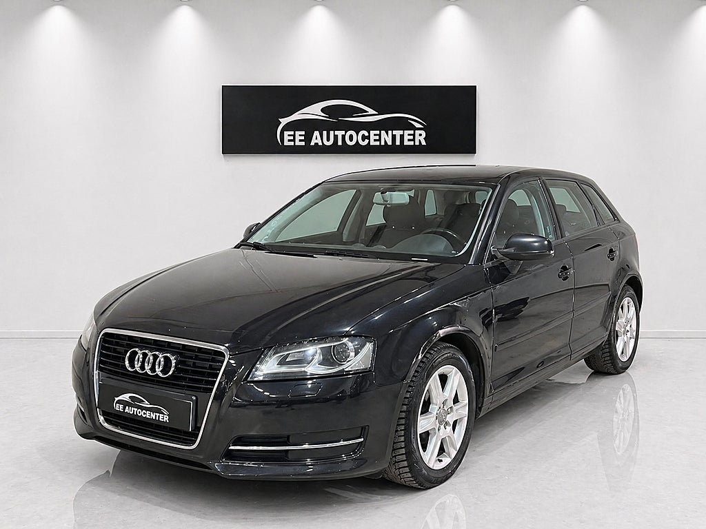 Audi A3 Sportback 1.6 TDI Base Euro 5