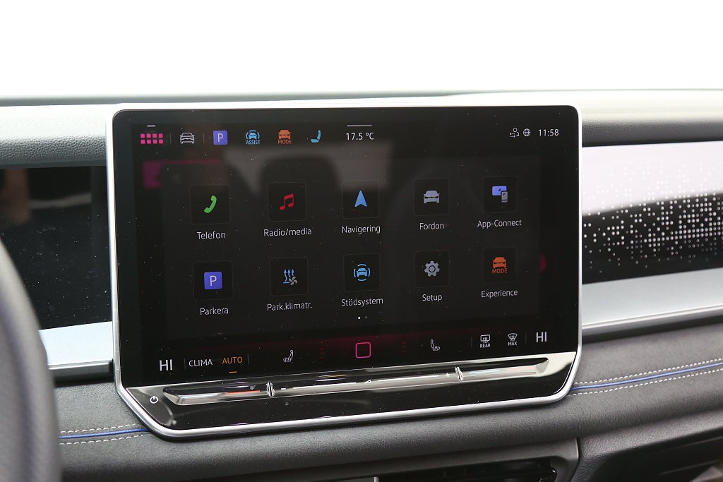 Volkswagen Tayron 2,0 TDI 193hk SCR 4Motion 7-Sits Värme Drag Leasbar 2025