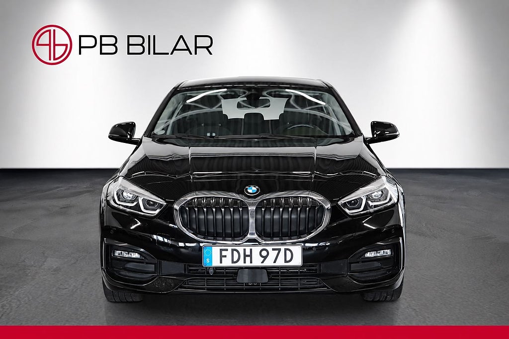 BMW 118I