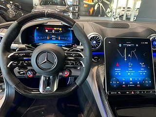 Sedan Mercedes-Benz AMG GT 10 av 21