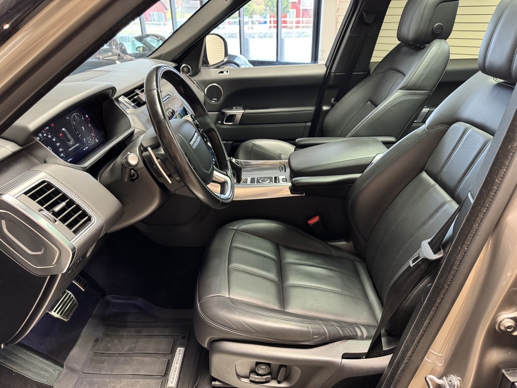 Land Rover Range Rover Sport D300 HSE Dynamic | Black Pack 2022 - miniatyr 10