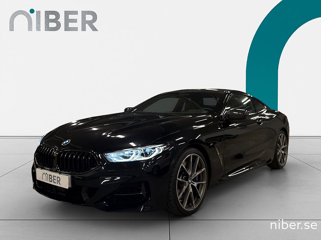 BMW M850i xDrive Kolfibertak B&W Laserlight, 360°, Navi