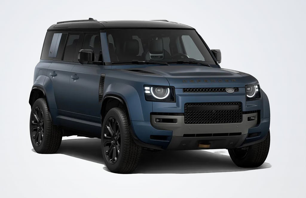 Land Rover Defender 110 OCTA V8 635hk