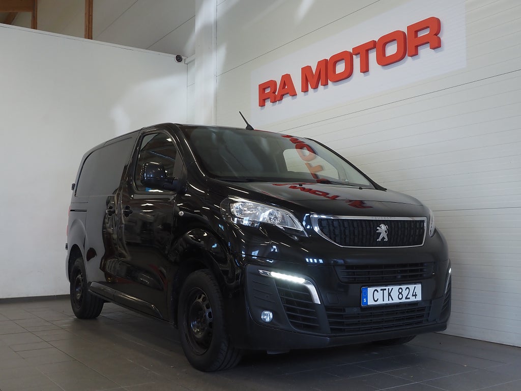 Peugeot Expert Panel Van 1.2t 1.6 95hk BlueHDi | Backkamera | 2016