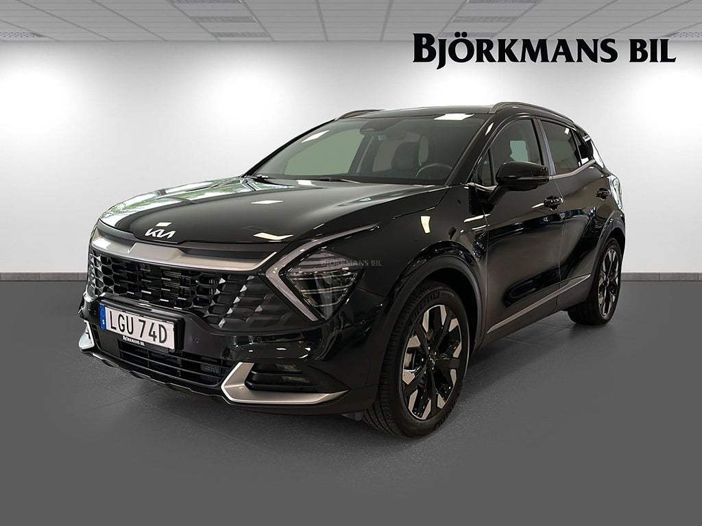 Kia Sportage PLUG-IN HYBRID ADVANCE KIA GODKÄND | V-HJUL