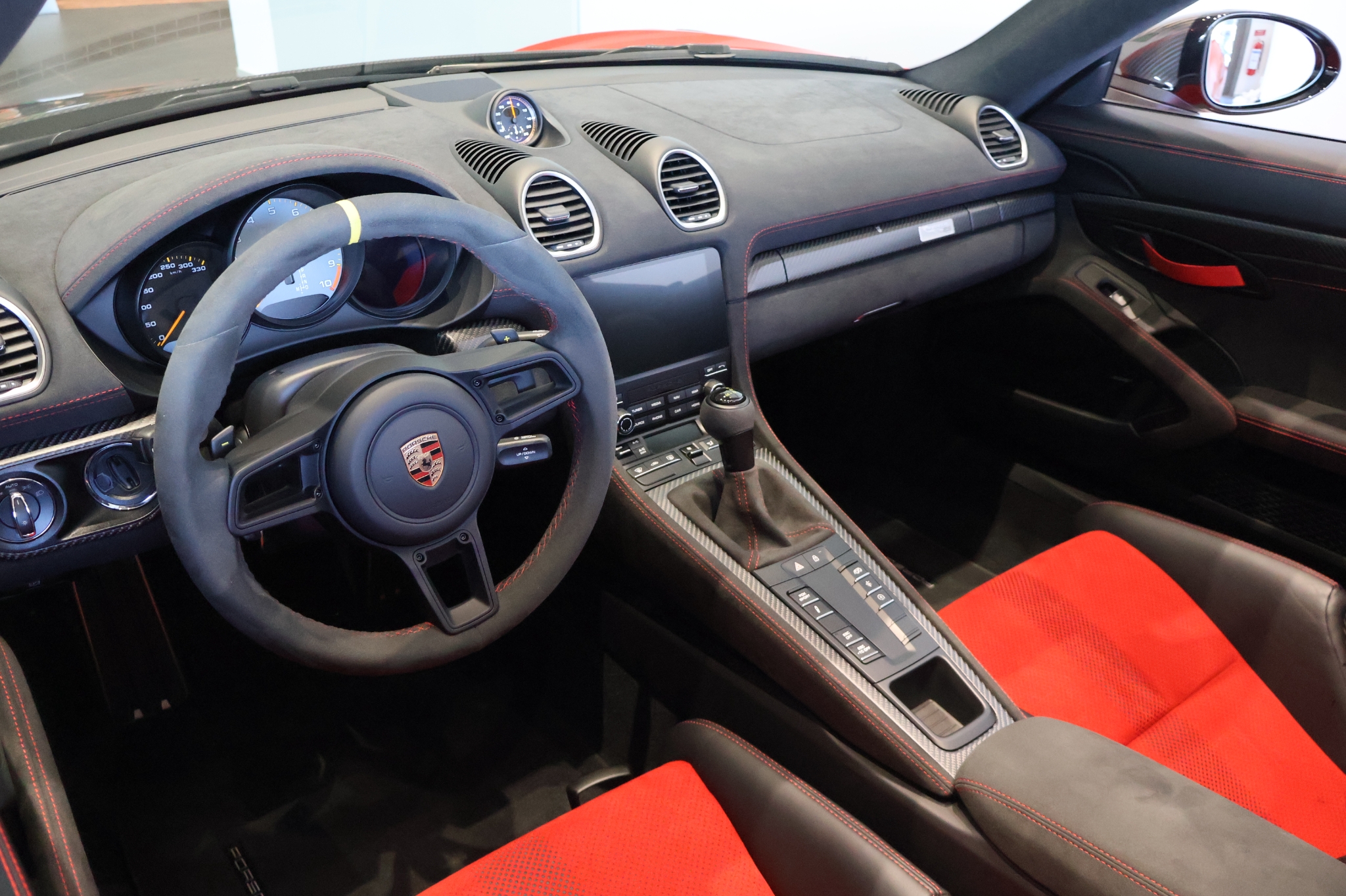 Porsche 718 Spyder RS 2025, bild 5/32