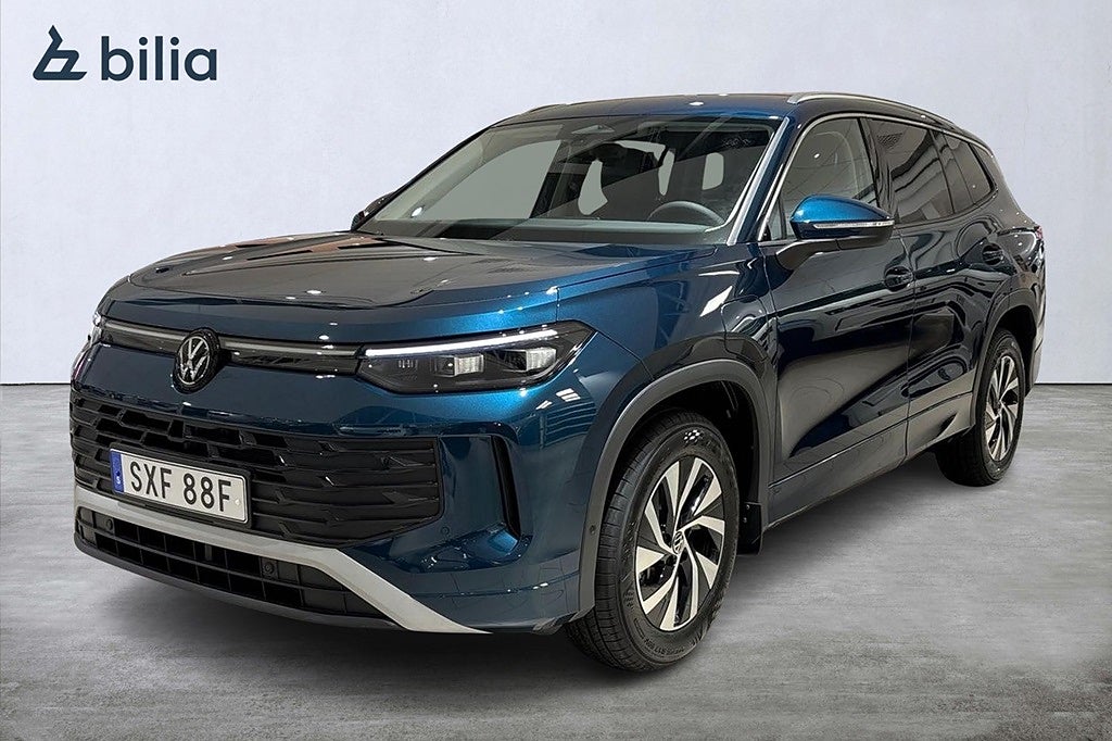 Volkswagen Tayron eHybrid LIFE 204 HK DSG6