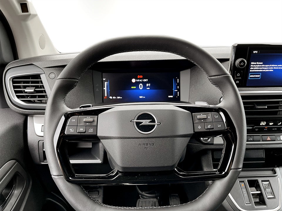 Bild på Opel Vivaro-e Elite L2 - DEMO