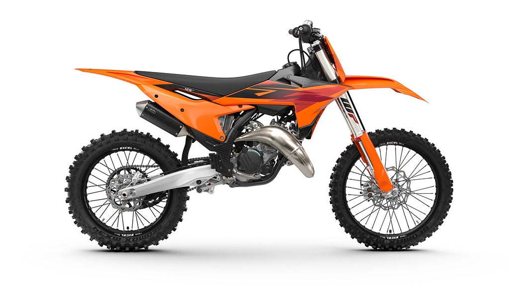KTM SX 125 2027