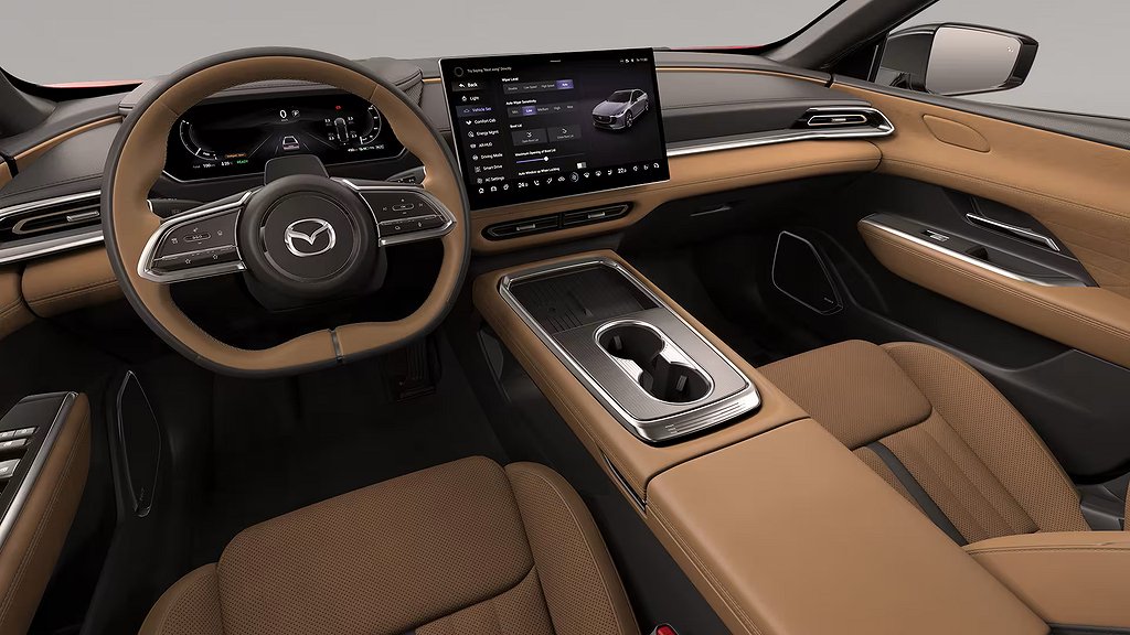 Mazda 6 e Takumi 80 kWh PREMIÄR |10ÅrsGaranti | 1,99%ränta 2025