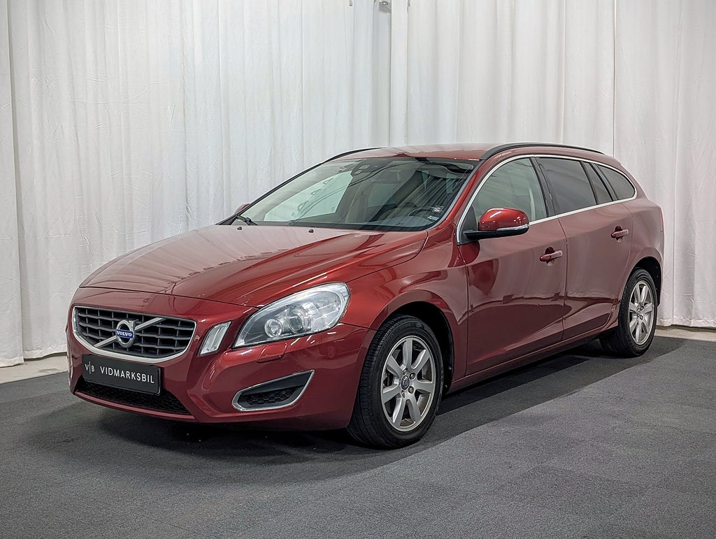 Volvo V60 D3 Geartronic Momentum Eu5|Automat|