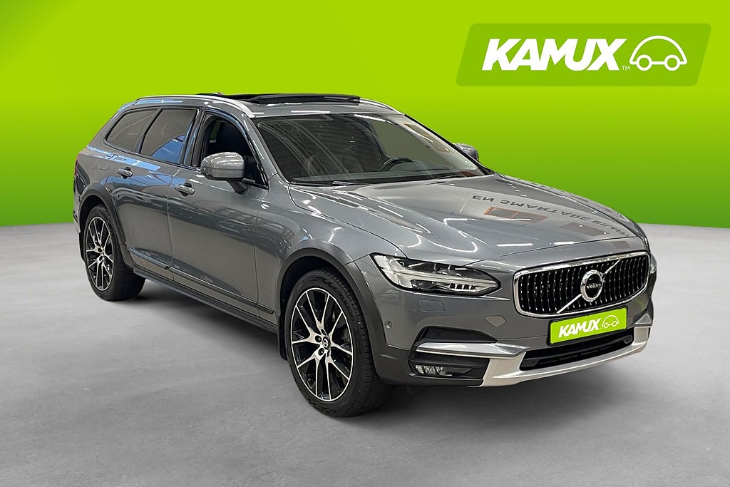 Volvo V90 Cross Country
