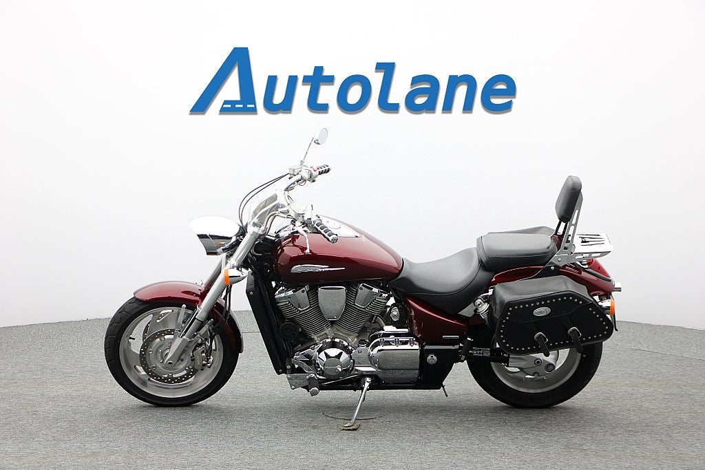 Honda VTX1800C *Nyservad Sidoväskor