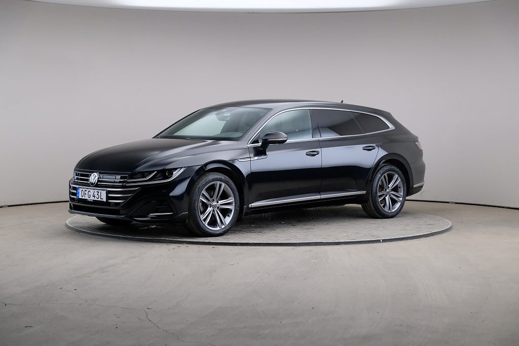 Volkswagen Arteon SB eHybrid 218hk R-Line DSG Dragpkt Värmare