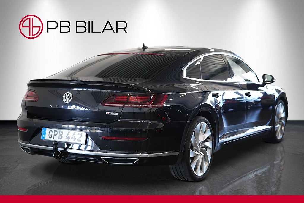 Volkswagen Arteon