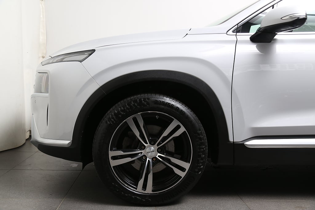 Hyundai Santa Fe PHEV 265hk 4WD 7-sits Advance l Drag l Nybilsgaranti 2021