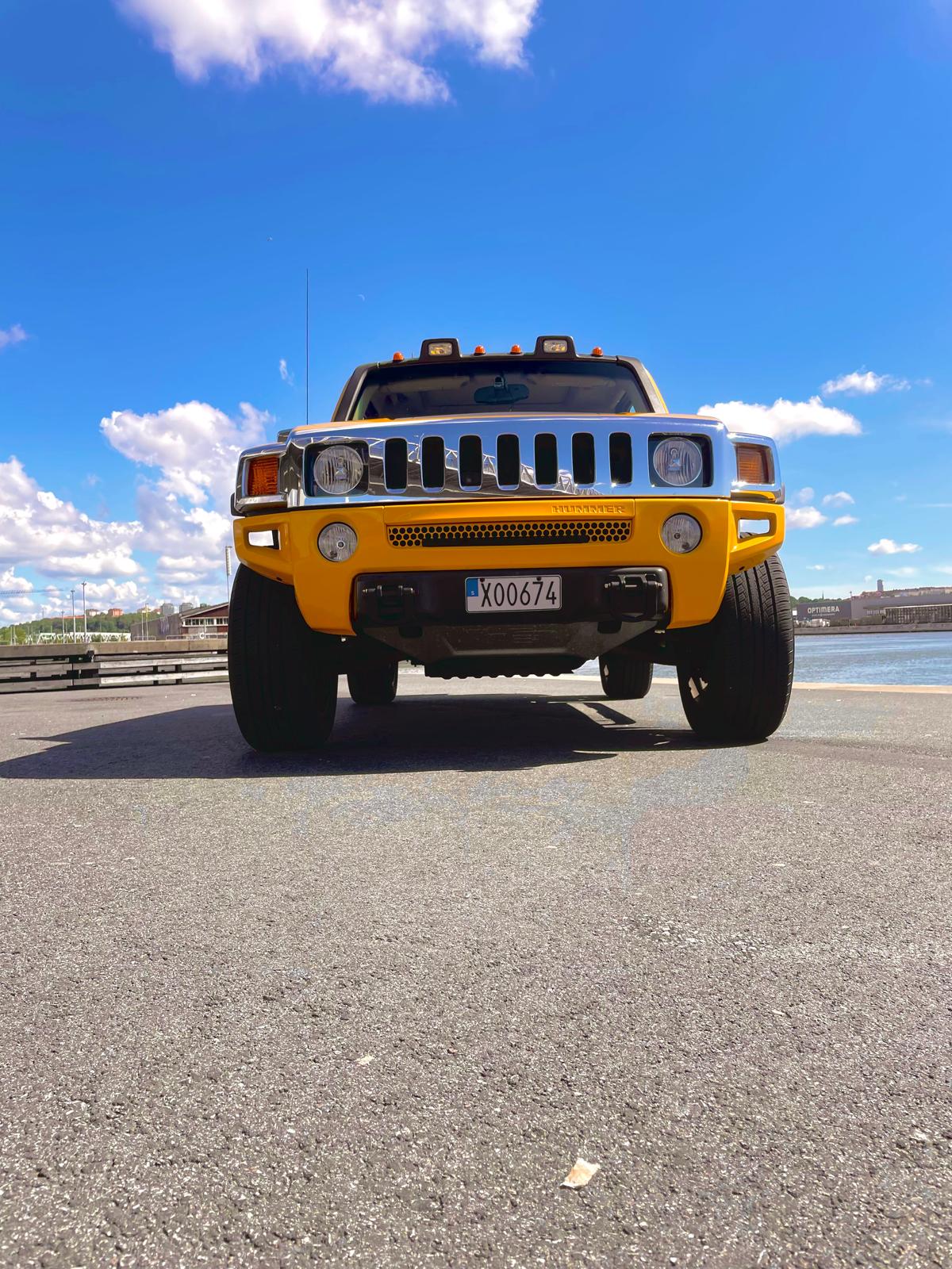 Hummer H3 2006, bild 7/42