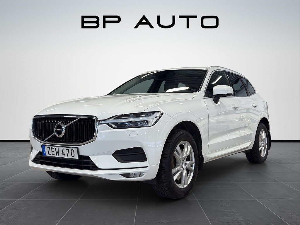 Volvo XC60 D4 AWD Momentum Panorama GPS Drag Värmare VOC 190hk