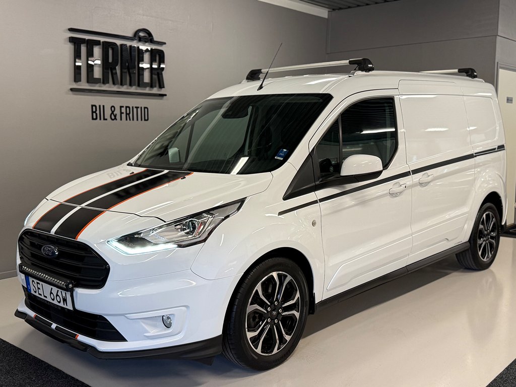 Ford transit Connect 250 LWB 1.5 Sport SelectShift 120hk